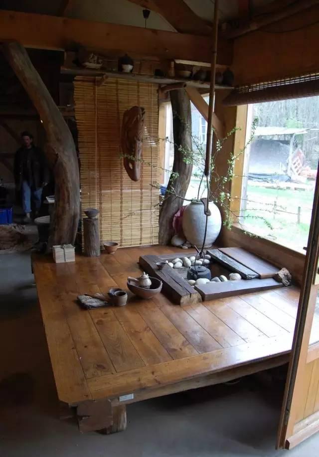 100间最美茶室,总有一间让你心动!