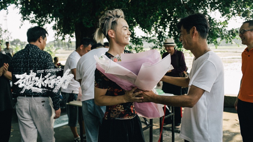 王成阳《破冰行动》杀青 用心拍摄力求真实还原