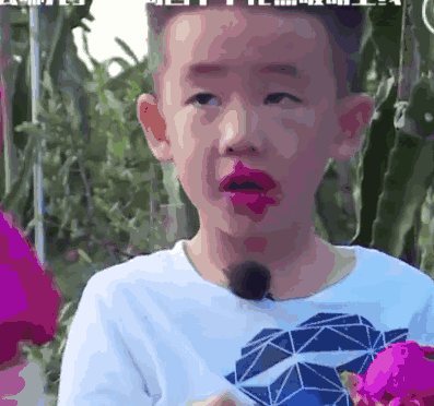 终于知道为什么小小春jasper这么可爱了