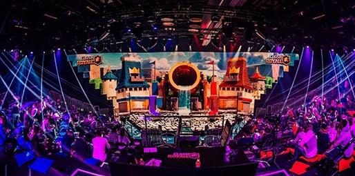 这些电竞游戏凭啥入选2018雅加达亚运会表演