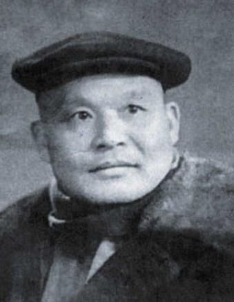 18岁的徐光耀《小兵张嘎》作者 梁斌(1914～1996),中国作家.