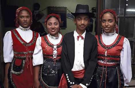 澳门回归前, 只有她们愿意嫁给葡萄牙人