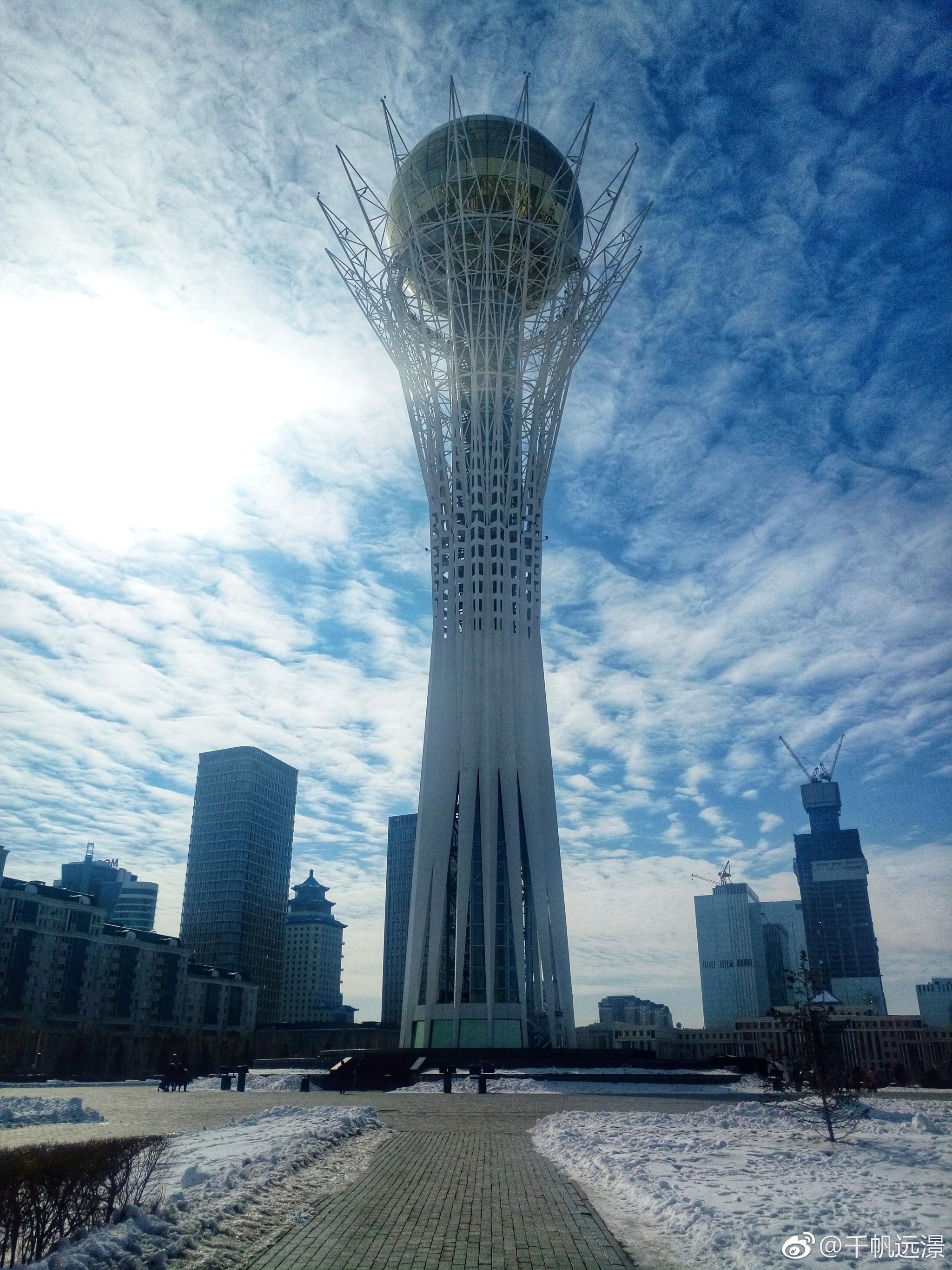 哈萨克斯坦复航阿拉木图直飞低价回国机票稳