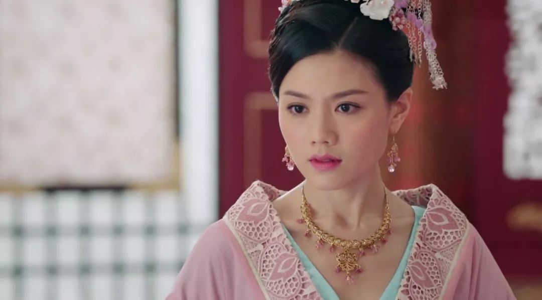《宫心计2:深宫计》周秀娜终于上线,只是这颜值为何忽高忽低?