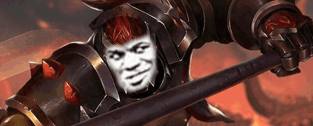 王者荣耀: 送人头从而赢取比赛! 这样的新套路你没见过