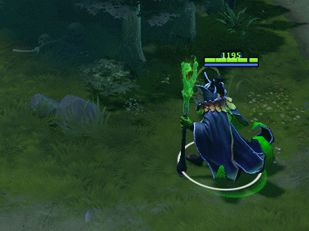 dota2那些令人赞叹的细节,moba类游戏不可战胜 第四季