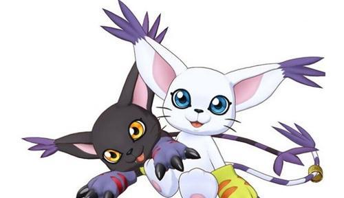 迪路兽|数码宝贝|猫_新浪新闻