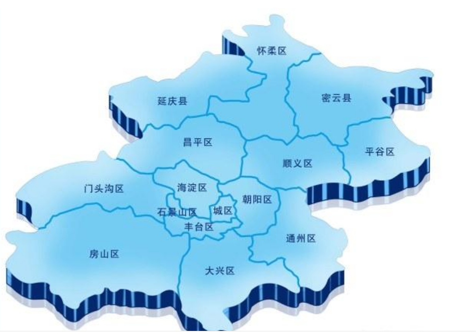 在北京在三环以内生活与在五环以外生活的最大区别是什么