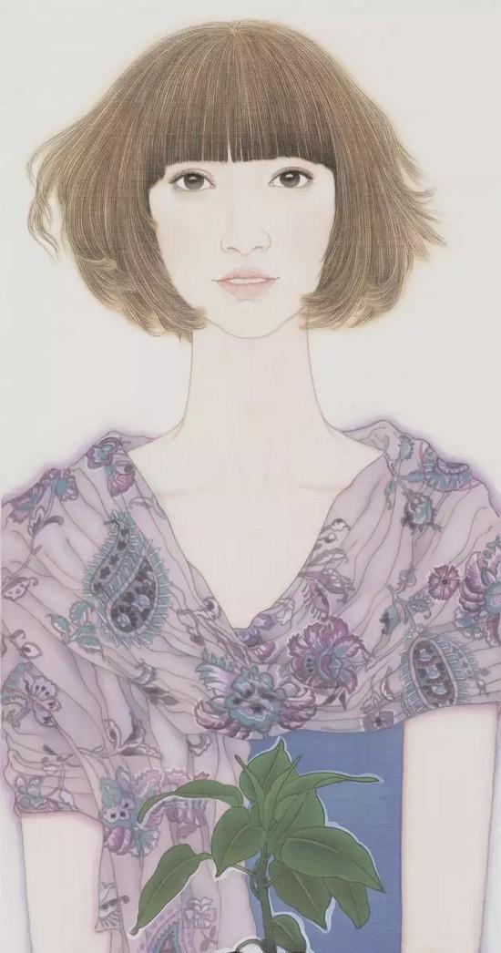 此在·致微——当代学院派工笔画六人展将在京开幕