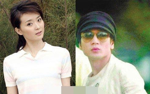 43岁王艳和大27岁富豪老公近照, 和继子曾是好友