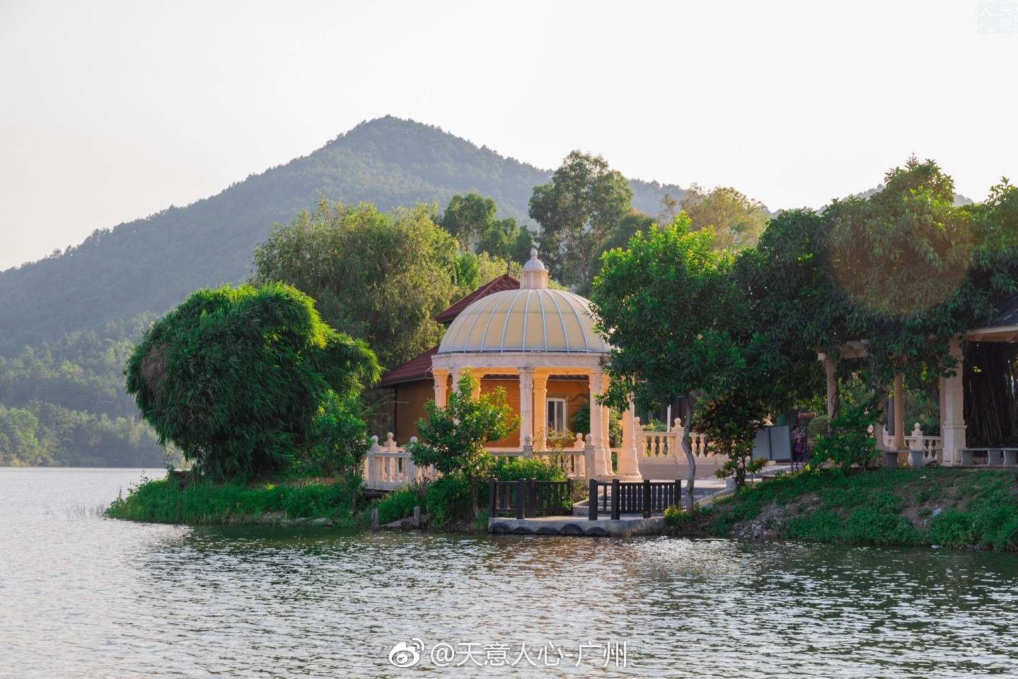 绿太阳生态旅游度假区以国家aaaa级旅游景区规划建设