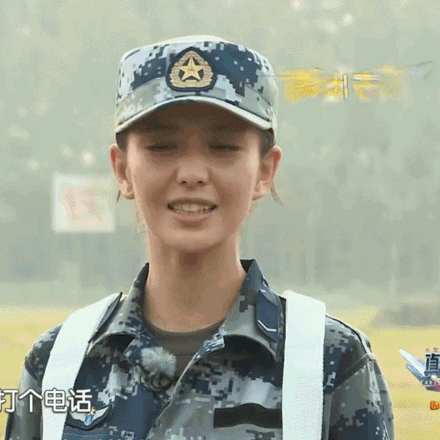 161121佟丽娅表情包真正男子汉萌萌哒q版夫妇