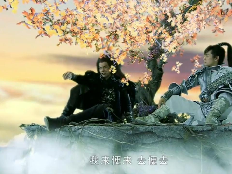 仙剑3:"重楼"最委屈的一句台词火了,网友:别怕,景天保护你