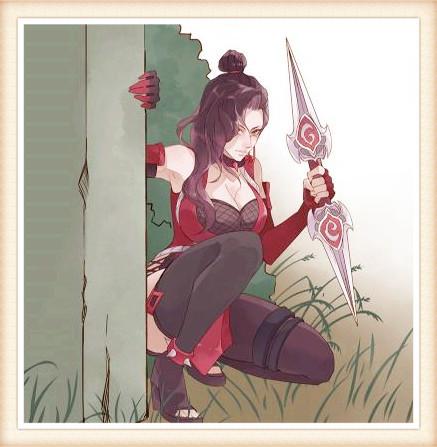 高渐离郁闷不已,阿珂中路堵嬴政不发育,这什么打野