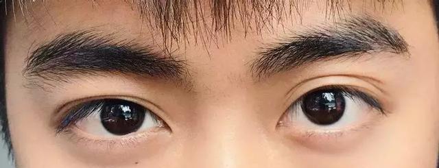 男生几岁要画眉毛?这个很重要哦