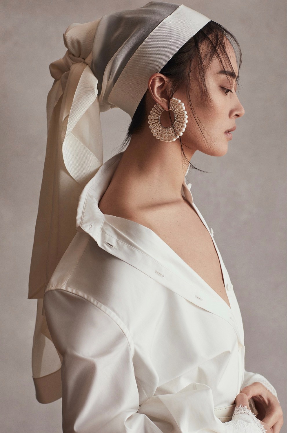 婚纱设计师弗兰克尔妙手打造浪漫艺术系珠宝,让你一秒钟想嫁