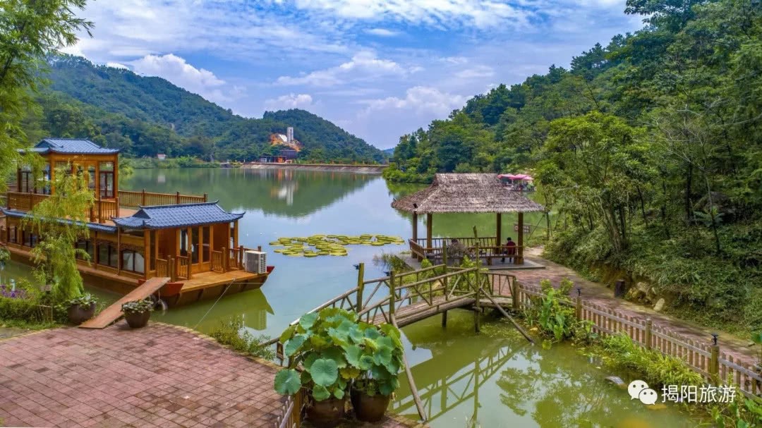 庆祝中国首个农民丰收节,揭阳旅游邀您到玉湖食芋过节,踏秋赏景