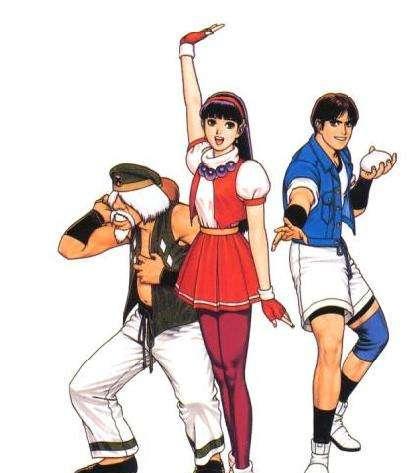 拳皇97作为经典游戏哪个角色最厉害招式从何而来