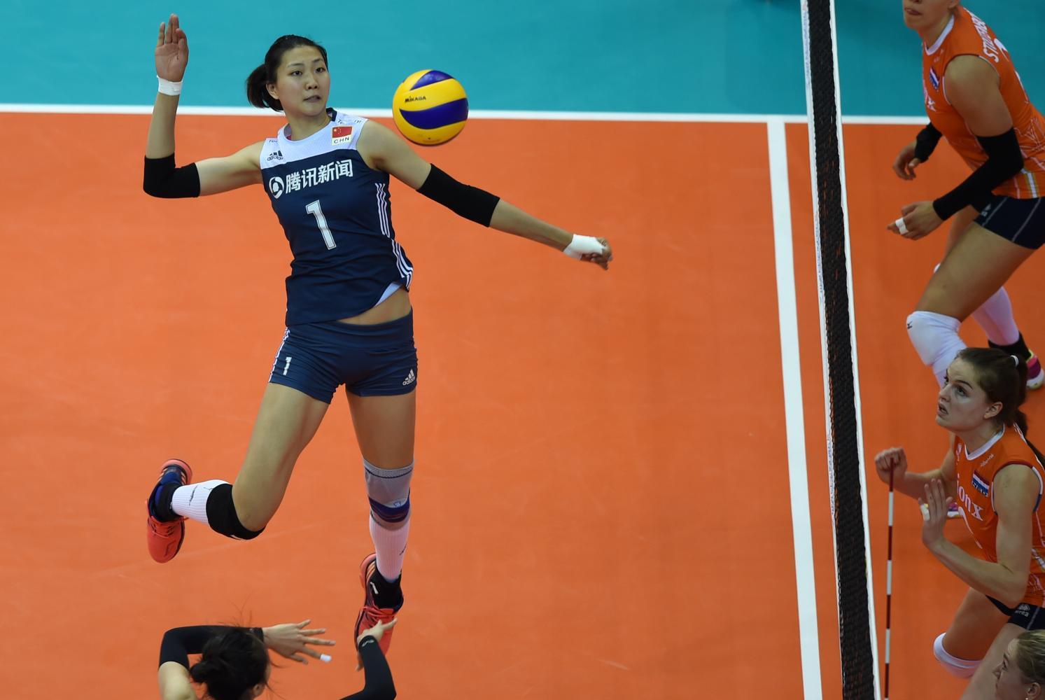 勇胜荷兰, 总决赛也只是中国女排的演兵场
