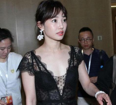 白百何变身"一阳指"事件受害者? 事业更上一层楼!