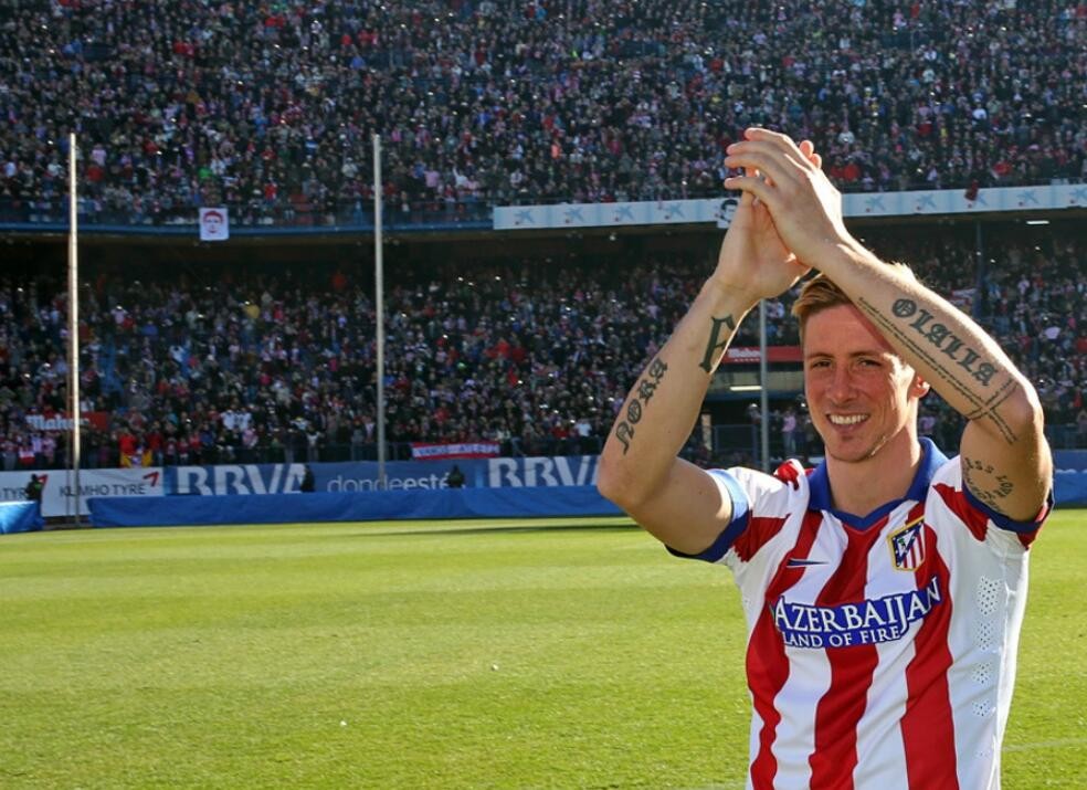 托雷斯马竞生涯再谢幕,球迷不舍下一站大连?退役或进马竞管理层