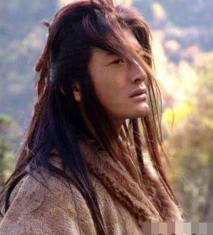 7版神雕侠侣中的杨过古天乐压过刘德华看到图2我笑了