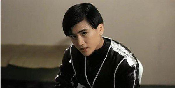 大岛由加利,香港功夫女星代表人物,和浩南哥有过一段短暂婚姻