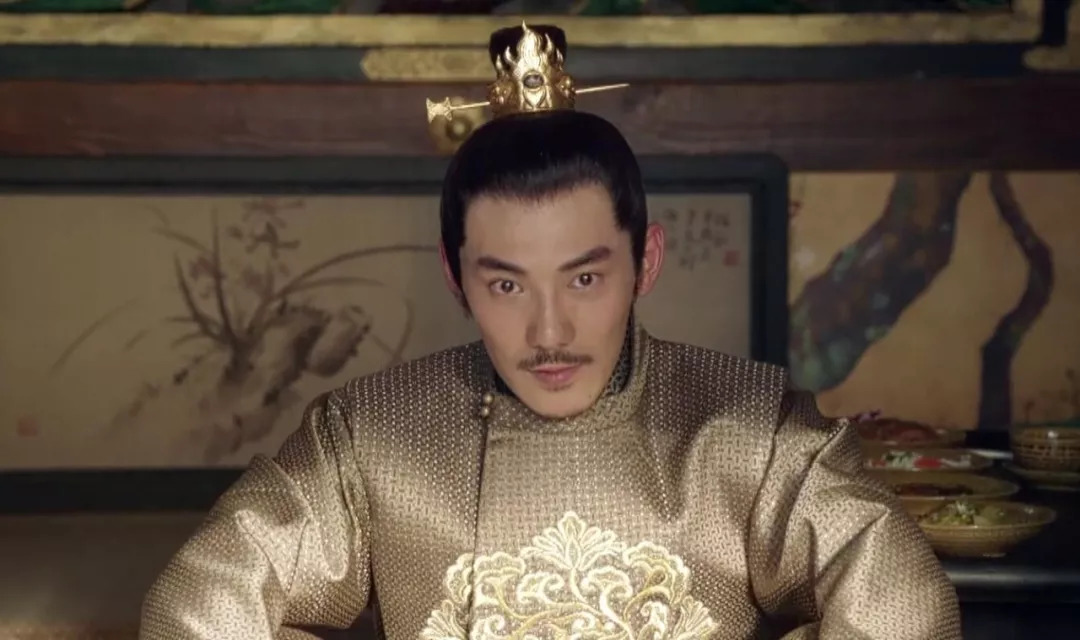 《天盛长歌》燕王凉凉后,接棒的他能撑过几集?