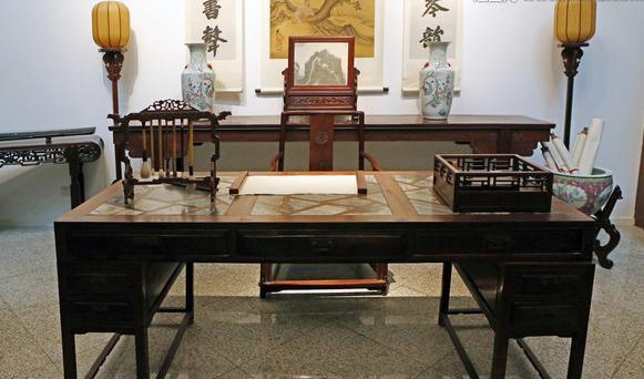 走进御书房,皇帝读书时把玩的文房小物,都能组一个球队了