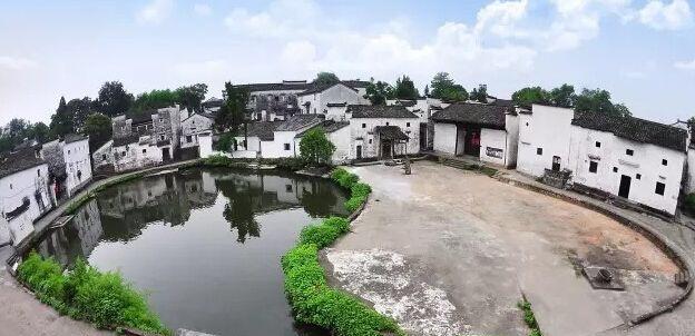 山水人文之地 兰溪
