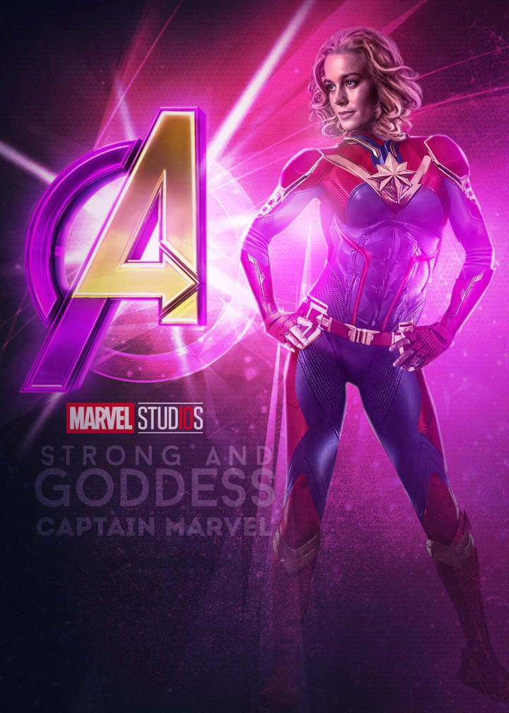 网友饭制的复联4的海报