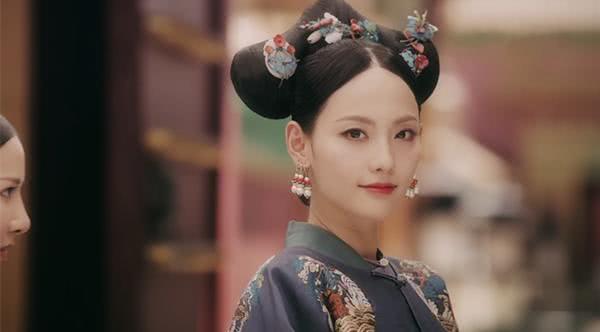 容妃入宫是政治需要,为什么会深得乾隆的喜爱?因为她真是香妃?