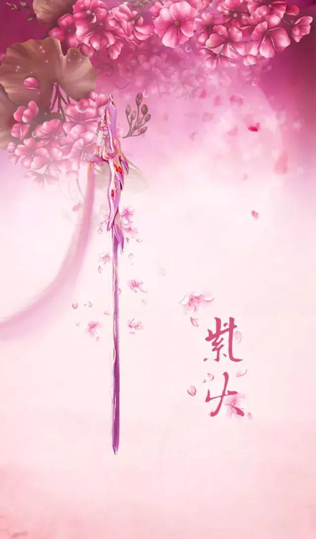 古风兵器美图|弓背霞明剑照霜,秋风走马出咸阳