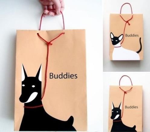 创意手提袋设计