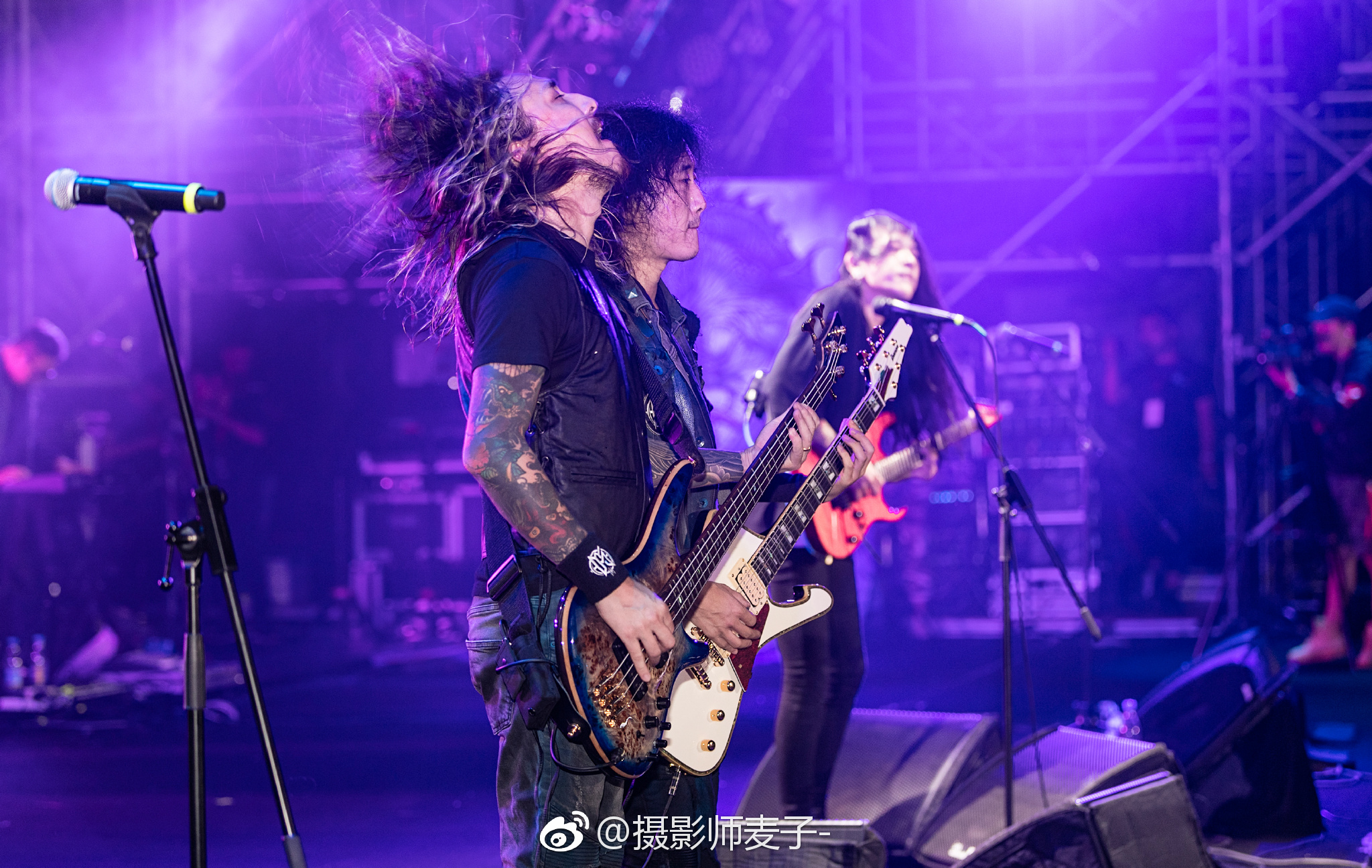 之@郁乐队