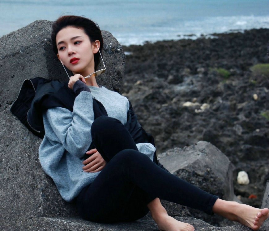 她是,芈月传,中的芈茵,现实生活中美得不像话