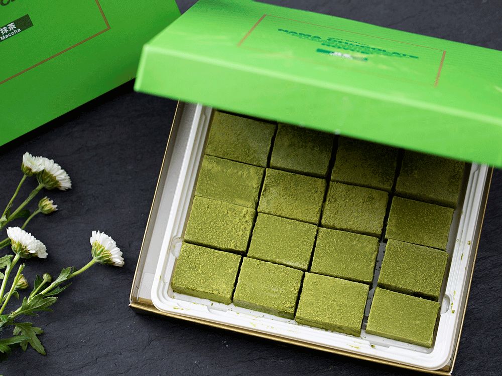 去日本没吃上这个巧克力可以说是白去了