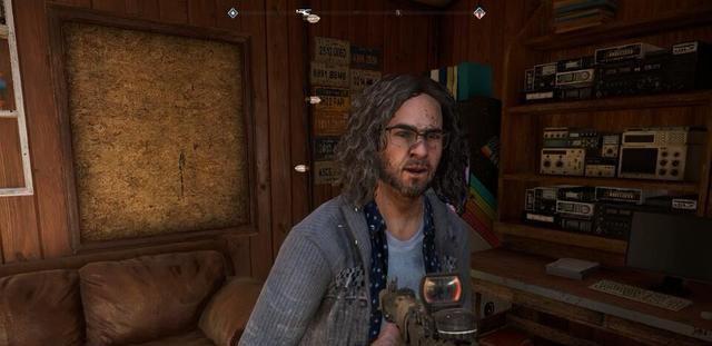 强到删游的戏孤岛惊魂5最牛逼武器!