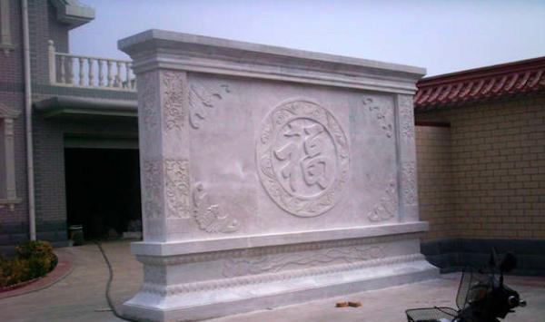 农村院子里常见的影壁墙原来还有这么多的讲究