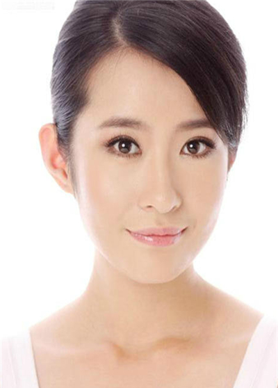 她是,甄嬛传,中沈眉庄的丫鬟,穿上现代装后,美到认不出|周子涵|沈眉庄