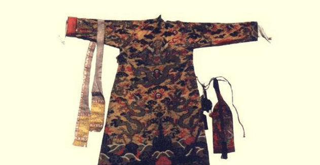 中国古代各朝官服对比, 汉服虽美, 但难比一朝官服庄严大气