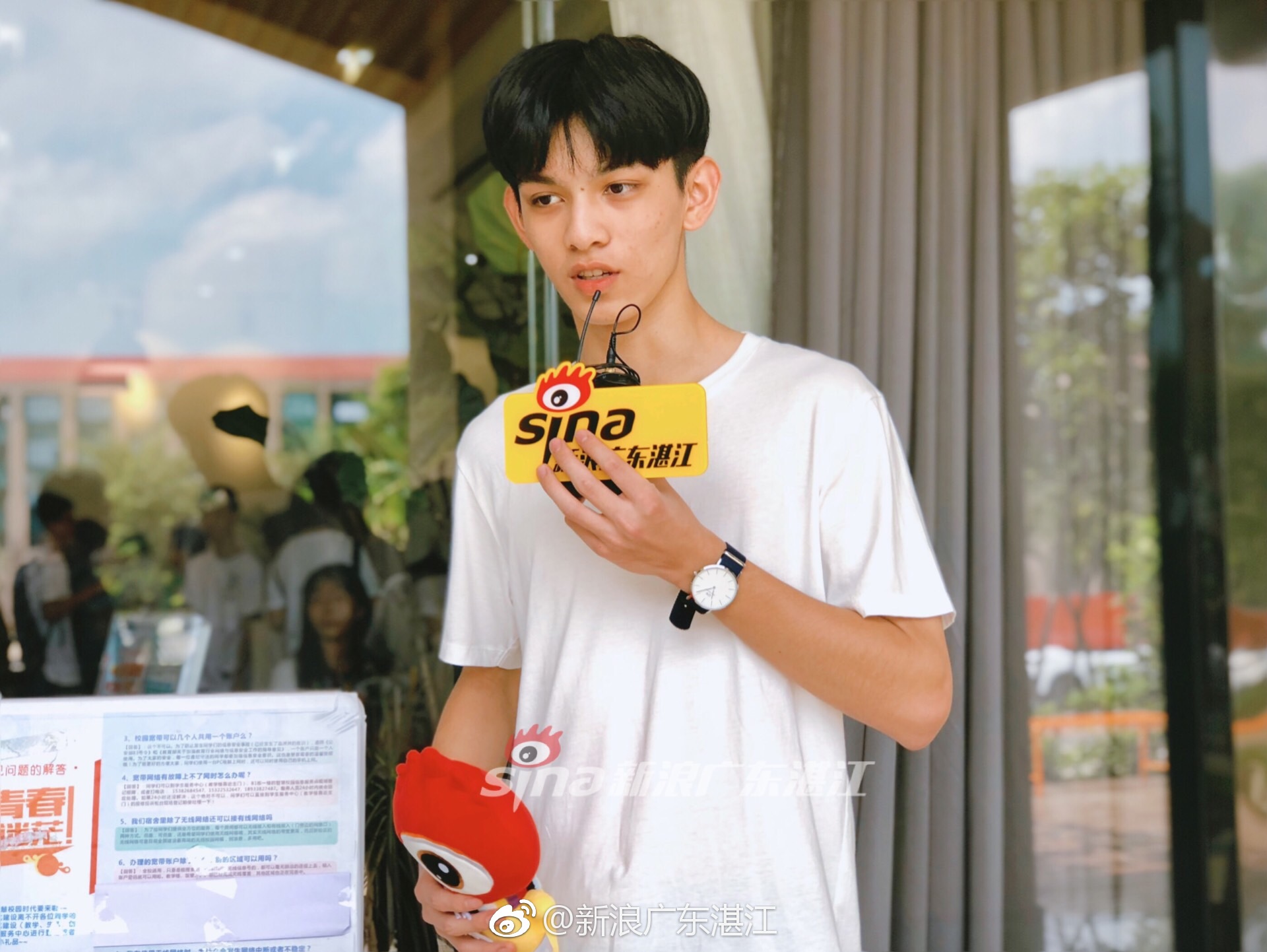 新生你好!小浪今日捕捉到n枚超好看萌新.