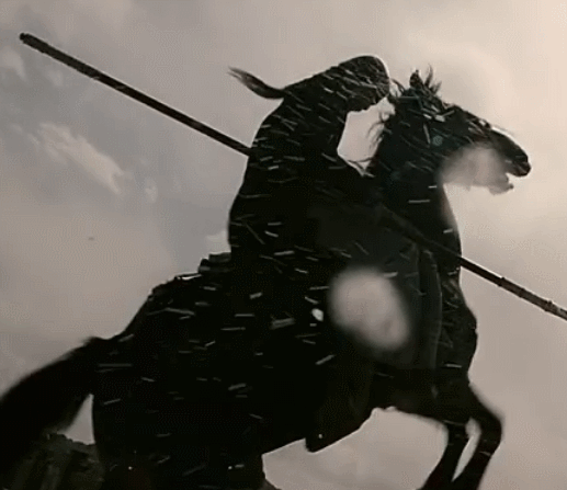 "为他击鼓助威!赵子龙就这样,一个人冲向千军万马!