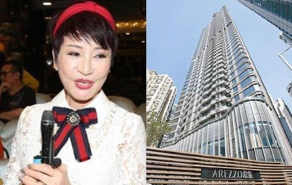 谢霆锋对家人,爸爸谢贤,妈妈狄波拉的孝顺,对妹妹谢婷婷的疼爱,都让人