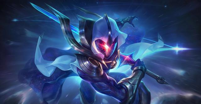 lol英雄联盟:网友票选剑圣台词第一名,是猴子让易看清无极之道