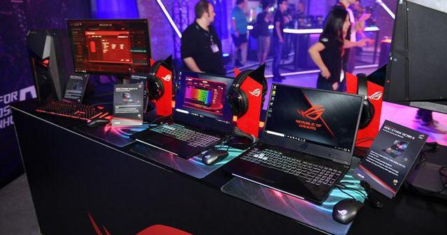 rog玩家国度革新电竞本 枪神Ⅱ和魔霸Ⅱ有哪些贴心改变?