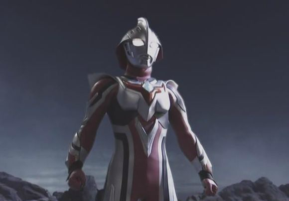 不断传承的魂之纽带奈克瑟斯奥特曼