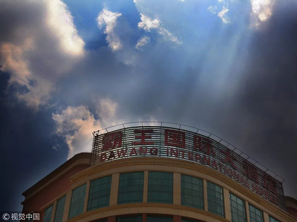 霸王集团 新浪网