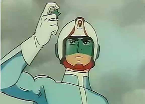 乔尼亚斯是来自u40的奥特战士,光超一郎是科学警备队队员,在从宇宙