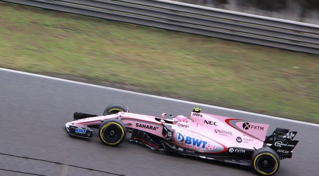 F1分红不公 印度力量车队老板开炮